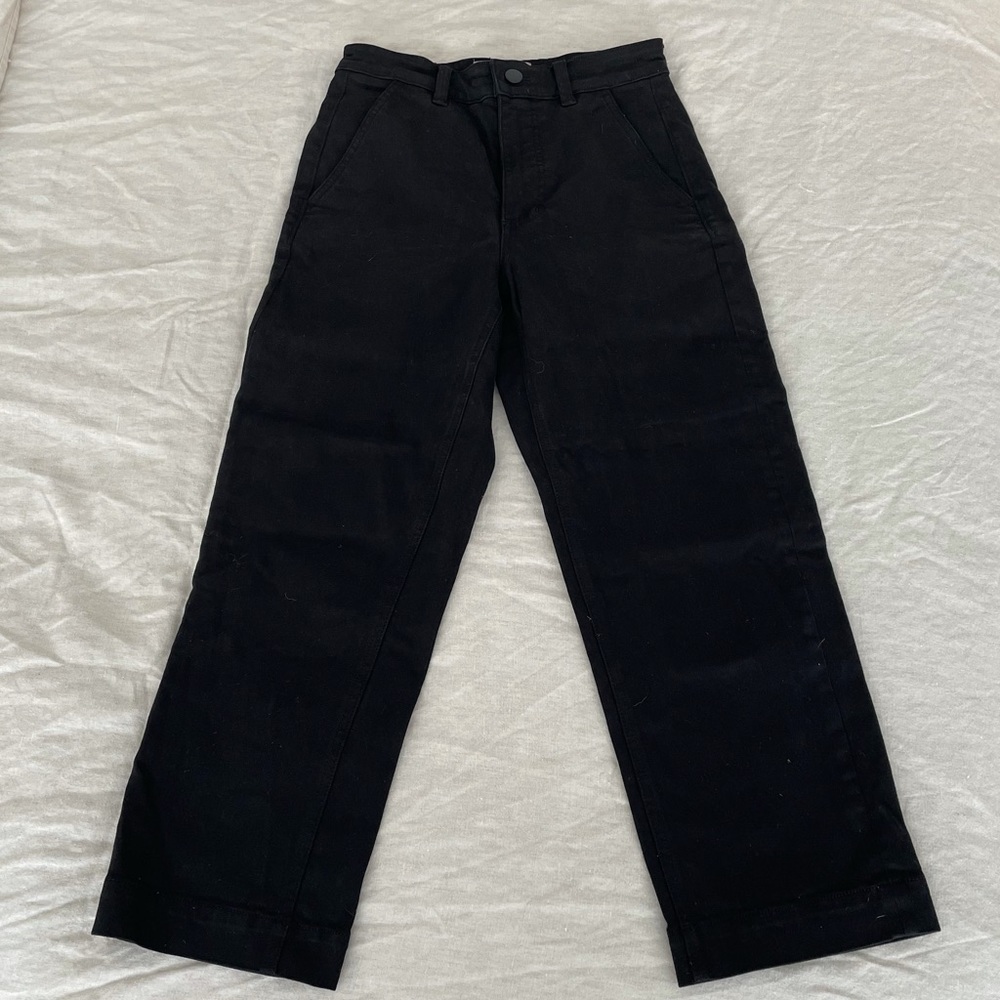 Everlane Straight Leg Crop (Short)